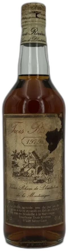 illustration du vin Trois Rivières