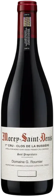 illustration du vin Clos de la Bussière
