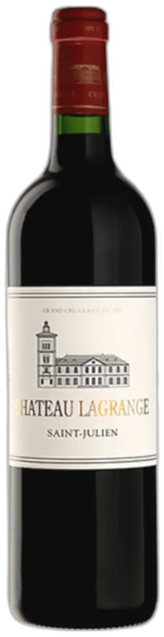 photo du vin Château Lagrange