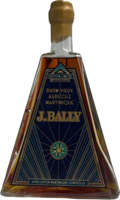 photo Rhum Bally Edition Art Deco French Connections