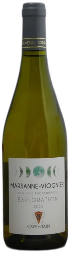 photo du vin Exploration Marsanne-Viognier