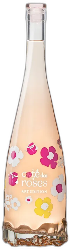 photo Cote des Roses Art Édition Rosé 2023
