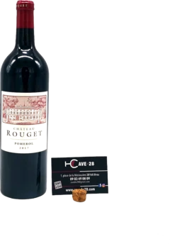 photo Pomerol 2017 Château Rouget