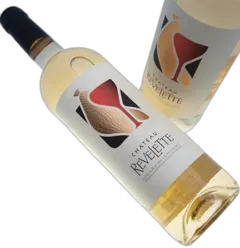 photo Chateau Revelette Coteaux d’Aix en Provence Blanc 2024
