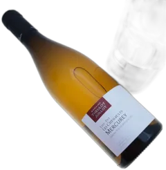 photos du vin Domaine Theulot-Juillot Mercurey les Chenaults Blanc 2023