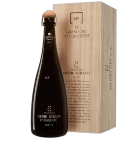 image du vin Champagne Henri Giraud Mv20 ay Grand Cru