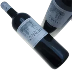 photo les Allées de Cantemerle Haut-Médoc 2nd Vin Château Cantemerle Rouge 2018