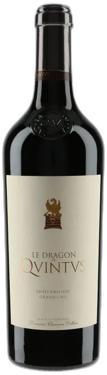 photo du vin le Dragon de Quintus