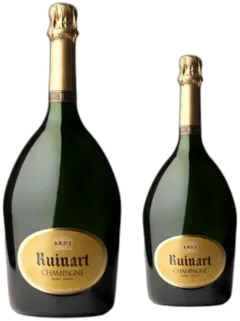 image du vin Magnum Champagne Ruinart Brut r de Ruinart