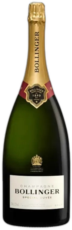 photo Champagne Bollinger Special Cuvée