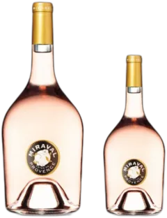 photo Magnum Miraval Rosé 2023