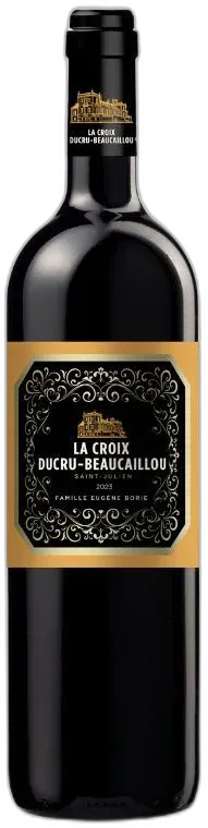 photo la Croix de Beaucaillou