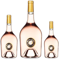 photo Jéroboam Miraval Rosé 2023