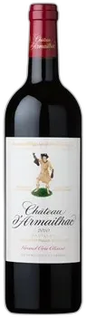 photos du vin Château d’Armailhac