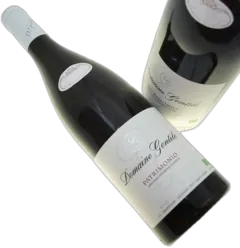 photos du vin Domaine Gentile Corse Patrimonio Rouge 2023