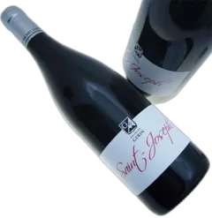 aperçu du vin Domaine Jean Michel Gerin Saint Joseph Rouge 2023