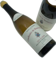 photo du vin Coudoulet Côtes du Rhône 2022 Château de Beaucastel