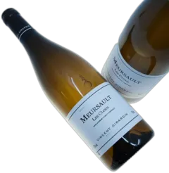 illustration du vin Vincent Girardin Meursault les Clous 2022