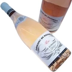 photo Paternel Grand Rosé Côtes de Provence 2024