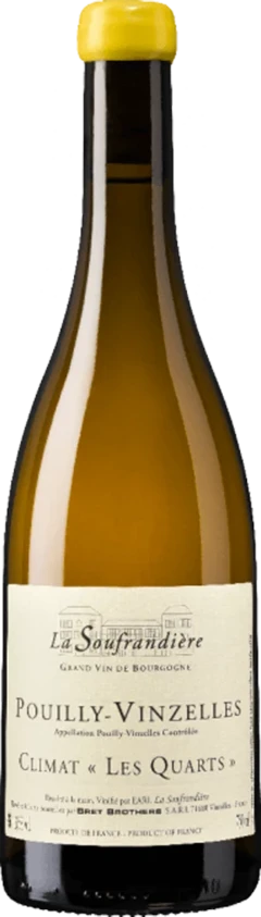 photo la Soufrandière Pouilly-Vinzelles Climat 