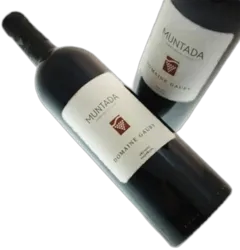photo du vin Domaine Gauby la Muntada Rouge 2023