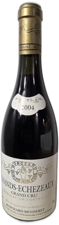 photo du vin Domaine Mongeard-Mugneret "Grands-Echezeaux" Grands-Echezeaux Rouge Échézeaux