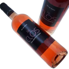 capture du vin Clos Saint Vincent le Clos Bellet Rosé 2024