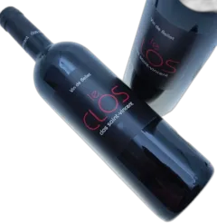 image du vin Clos Saint Vincent le Clos Bellet Rouge 2022