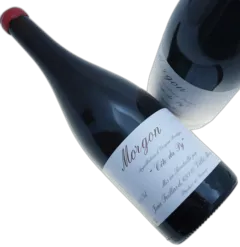 photos du vin Domaine Jean Foillard Morgon Côte du py 2023