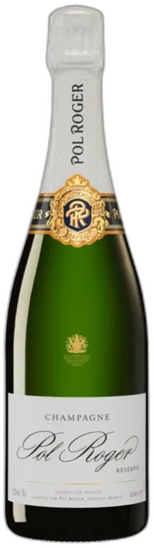 photos du vin Pol Roger Brut