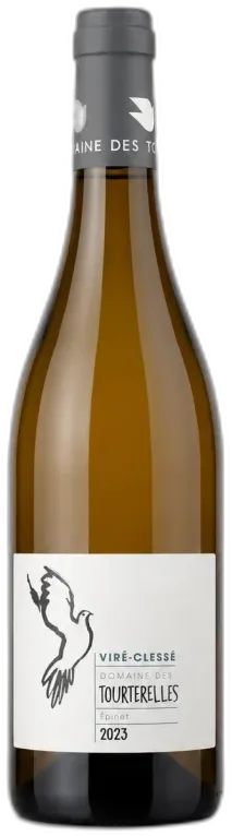 photo du vin Viré Clessé "Epinet"