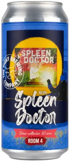 photo du vin Chasse Spleen