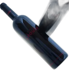 photo du vin de Léoube Rouge 2021