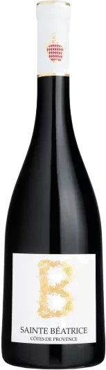 photo Chateau Sainte-Beatrice Cotes de Provence Rouge Cuvée B 2016