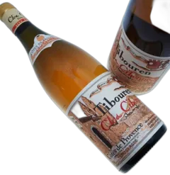 image du vin Clos Cibonne Tibouren Cru Classé Rosé 2023