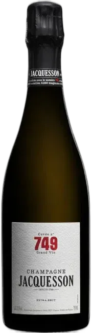 photo du vin Cuvée n°749