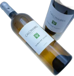 photo Domaine Gauby les Calcinaires Blanc 2023