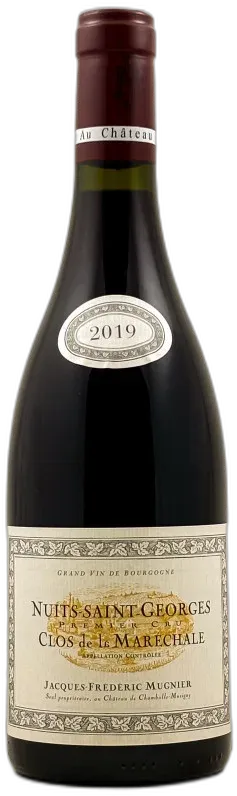 photo du vin Clos de la Maréchale
