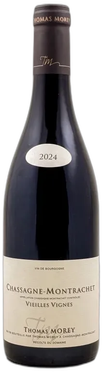 photo du vin Chassagne-Montrachet Vieilles Vignes