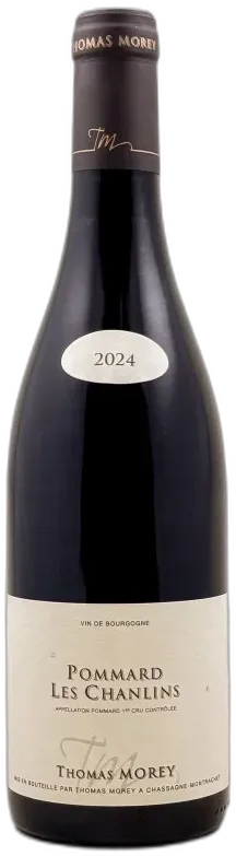 aperçu du vin les Chanlins