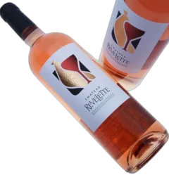 photo du vin Château Revelette Rosé Coteaux d’Aix 2024