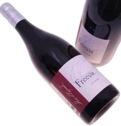 photo du vin Mas d’Espanet Freesia Rouge 2023