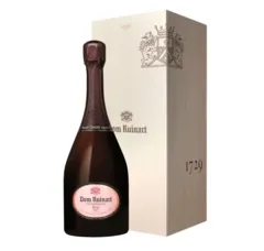 photo Dom Ruinart Rosé 2009