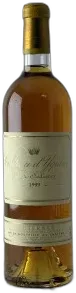 aperçu du vin Château d’Yquem