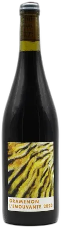 vue du vin l’Emouvante