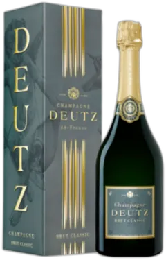 photo du vin Deutz Brut Classic