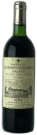 vue du vin Mission Haut Brion