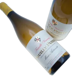 photo du vin Famille Vincent Marie Antoinette Pouilly Fuissé 2023