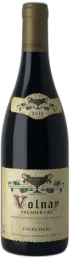 vue du vin Volnay Premier Cru