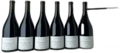 vue du vin Echezeaux